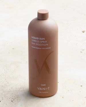 Vani-T Australia Liquid Sun® Dark spreipäevituse losjoon 1L
