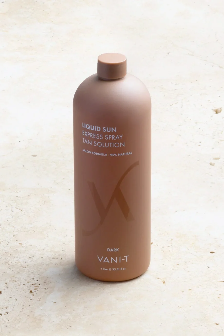 Vani-T Australia Liquid Sun® Dark spreipäevituse losjoon 1L
