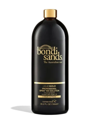 BONDI SANDS Liquid Gold Spray Tan Solution 1L